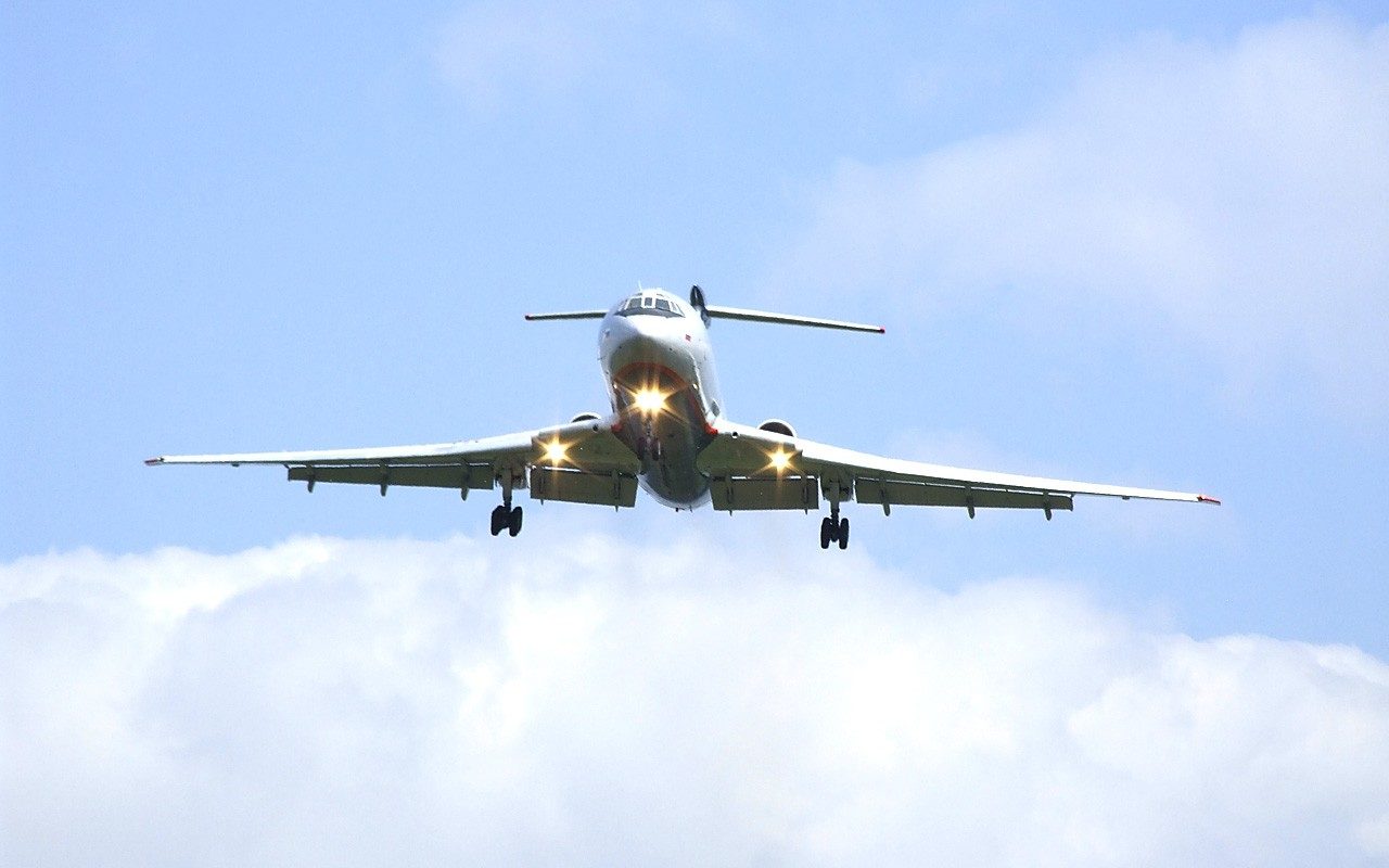 ТУ-154