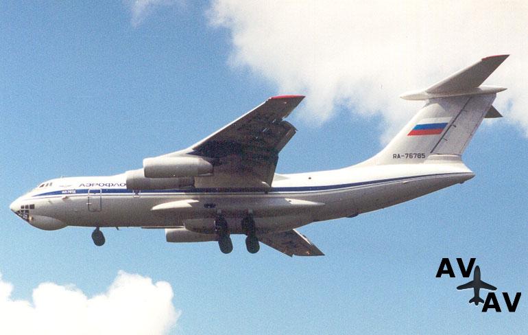 ИЛ-76ТД