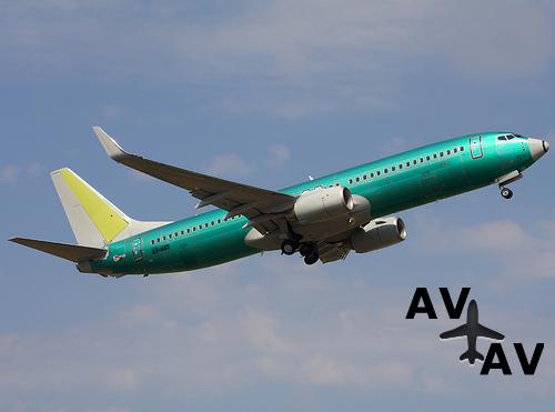 Boeing Business Jet 2 (BBJ 2)