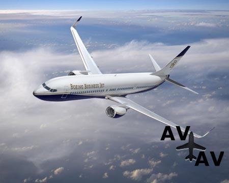 Boeing Business Jet 3 (BBJ 3)