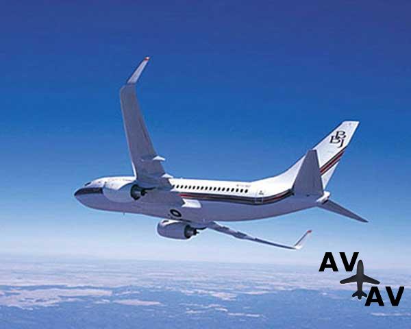 Boeing Business Jet (BBJ)