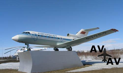 ЯК-40Д