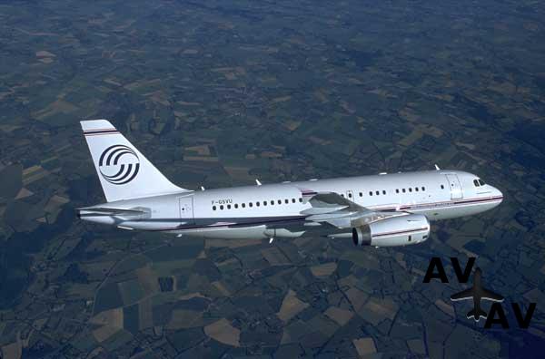 Airbus Corporate Jetliner (ACJ)